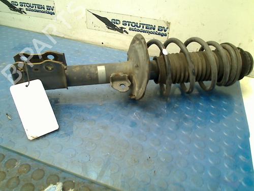 Right front shock absorber TOYOTA YARIS (_P13_) 1.5 Hybrid (NHP130_) | BP13410378M17 