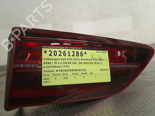 Left taillight VW GOLF VIII (CD1, DA1) 1.4 GTE Plug-in Hybrid | BP37158646C34 - Image 2