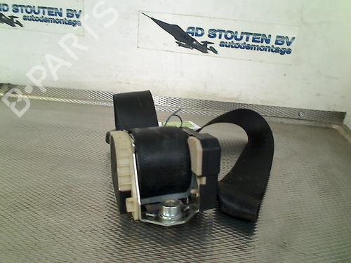 Used Front left seatbelt OPEL ASTRA H TwinTop (A04) 1.6 (L67) (105 hp) 26233719