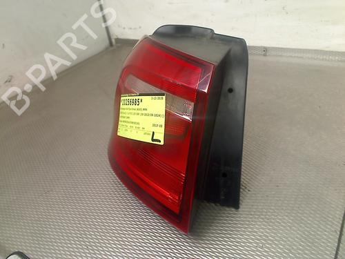 Left taillight VW GOLF SPORTSVAN VII (AM1, AN1) 1.4 TSI | BP31966072C34