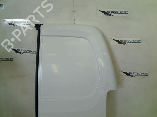 Right tailgate PEUGEOT PARTNER Box Body/MPV 1.6 HDi / BlueHDi 75 | BP29418219C77 