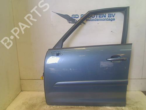 Used Left front door CITROËN C4 Picasso I MPV (UD_) 1.8 i 16V (125 hp) 11319001