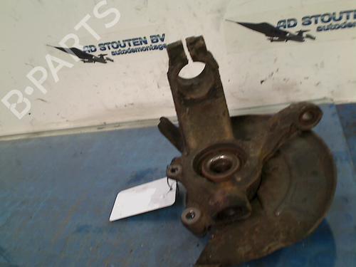 Right front steering knuckle VW POLO V (6R1, 6C1) 1.4 GTI | BP13720211M26 
