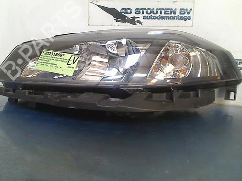 Used Left headlight RENAULT LAGUNA II Grandtour (KG0/1_) 2.0 16V (KG00, KG0K, KG0W, KG0P) (135 hp) 19316201