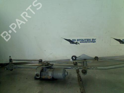Used Front wipers mechanism PEUGEOT 308 I (4A_, 4C_) 1.6 16V (120 hp) 28389064