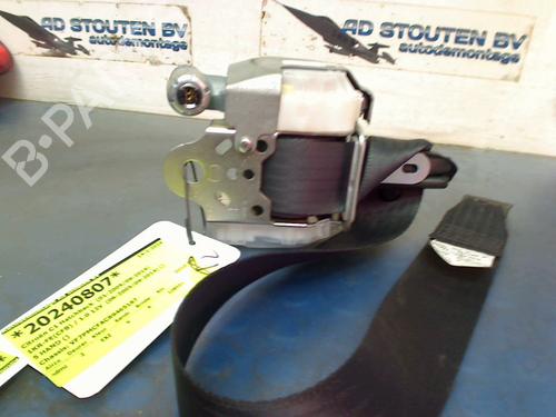 Front right seatbelt CITROËN C1 (PM_, PN_) 1.0 | BP17391894I25 