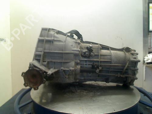 Gearbox AUDI A4 B8 (8K2) 1.8 TFSI | BP11324063M3 