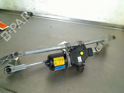 Used Front wipers mechanism Front wipers mechanism RENAULT MEGANE IV Hatchback (B9A/M/N_) 1.3 TCe 140 (B9NB) (140 hp) 39668217 39668217