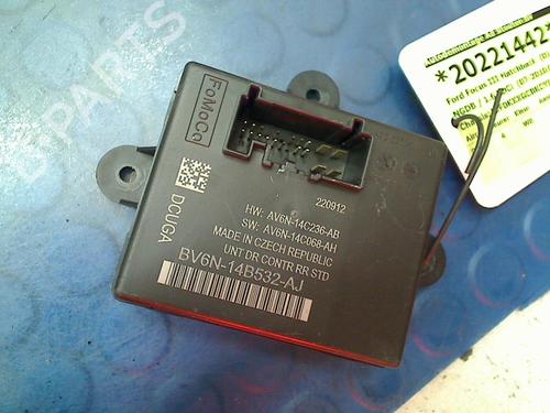 Electronic module FORD FOCUS III 1.6 TDCi ECOnetic | BP11916922M83 