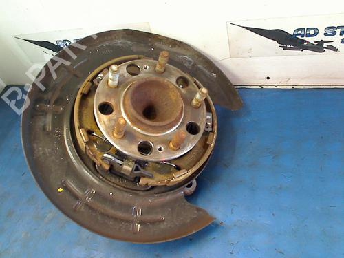 Right rear steering knuckle HYUNDAI TUCSON (TL, TLE) 1.6 GDi | BP11323585M28 