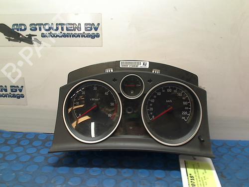 Display OPEL ASTRA H Estate (A04) 1.9 CDTI (L35) (100 hp) 11323354