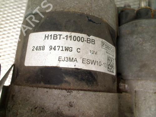 Starter FORD FIESTA VII (HJ, HF) 1.0 EcoBoost | BP38680820M8 - Image 3