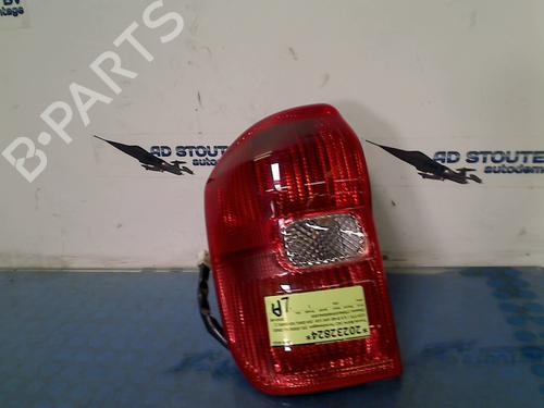 Used Left taillight TOYOTA RAV 4 II (_A2_) 2.0 D 4WD (CLA20_, CLA21_, CLA20R, CLA21R) (116 hp) 14936436