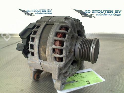 Alternator AUDI A3 Sportback (8YA, 8YF) 35 TDI | BP29632631M7 