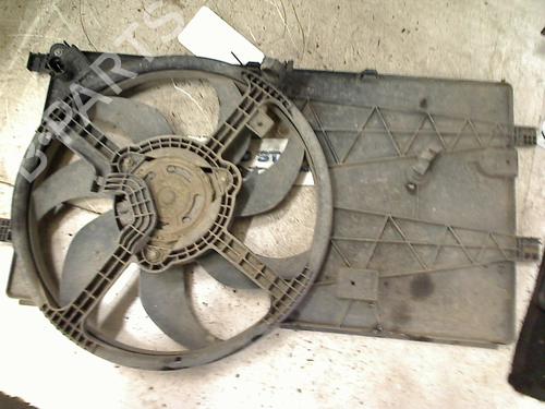 Fan FIAT FIORINO Box Body/MPV (225_) 1.3 D Multijet (225BXD1A, 225BXB1A, 225BXB11) | BP11261741M128 