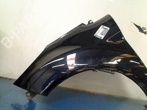 Left front fenders FORD FIESTA VI (CB1, CCN) 1.25 | BP18787781C41 