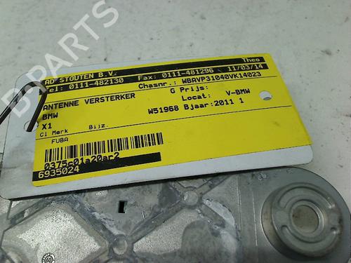 Used Electronic module BMW X1 (E84) xDrive 20 d (177 hp) 13122948