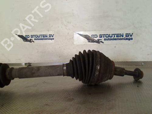 Left front driveshaft VW GOLF V (1K1) 2.0 TDI 16V | BP29699482M38 