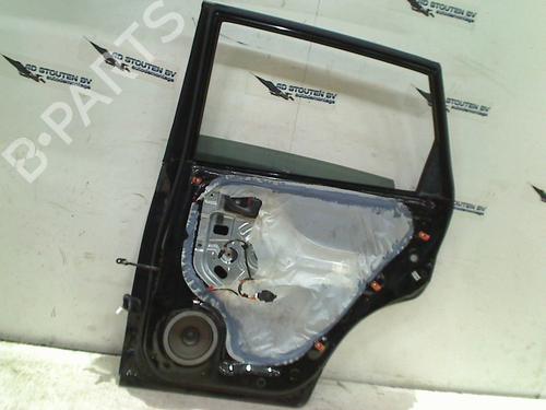 Right rear door HYUNDAI TUCSON (JM) 2.0 | BP16192071C5 