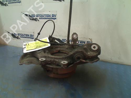 Used Left rear steering knuckle MERCEDES-BENZ C-CLASS (W204) C 63 AMG (204.077) (457 hp) 13720357