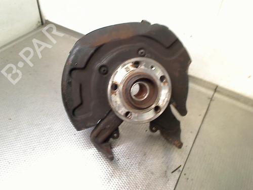 Left front steering knuckle VW POLO VI (AW1, BZ1, AE1) 1.0 TSI | BP38092739M25 - Image 5