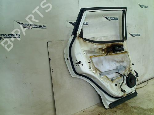 Left rear door NISSAN QASHQAI II (J11, J11_) 1.2 DIG-T | BP29710134C4 