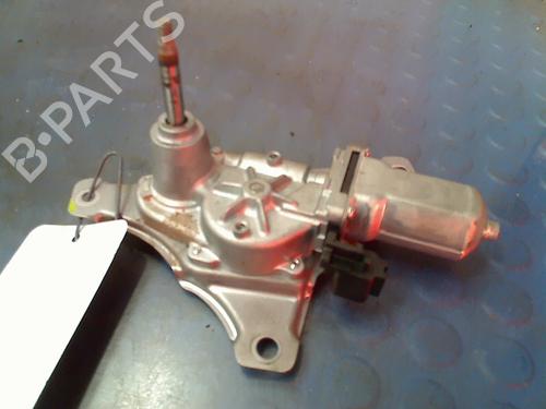 Rear wiper motor DAIHATSU CUORE VII (L275_, L285_, L276_) 1.0 (L276) | BP12587907M102 