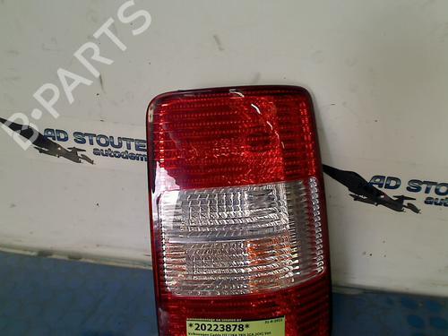 Right taillight VW CADDY III Box Body/MPV (2KA, 2KH, 2CA, 2CH) 2.0 SDI | BP15177517C35 