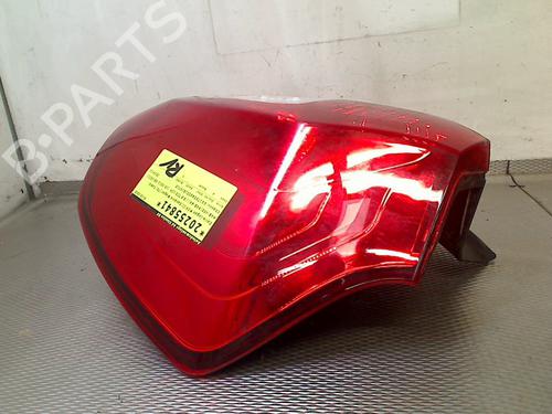 Right taillight DACIA LOGAN MCV II TCe 90 (K8M1, K8MA, K8AC) | BP32205753C35 