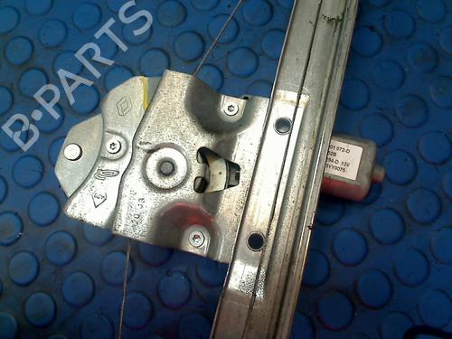 Front left window mechanism RENAULT CLIO IV (BH_) 0.9 TCe 90 (BHNF, BHMA, BHMH, BHJK, BHJR) | BP11322398C22 