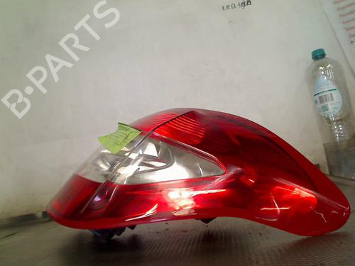 Right taillight CITROËN C4 II (NC_) 1.6 VTi 120 LPG (NC5FS0) | BP39148076C35 - Image 6