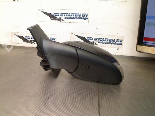 Left mirror RENAULT MEGANE III Grandtour (KZ0/1) 1.5 dCi (KZ0C, KZ1A) | BP26733959C26