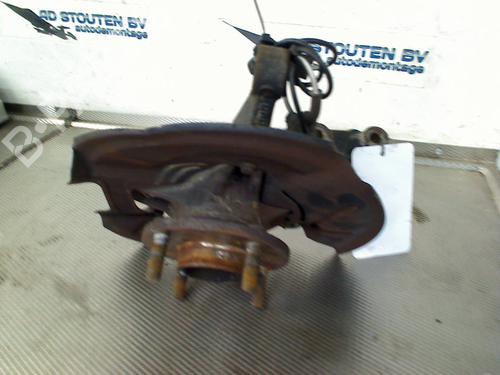 Right front steering knuckle FORD FIESTA VII (HJ, HF) 1.0 EcoBoost | BP29932691M26