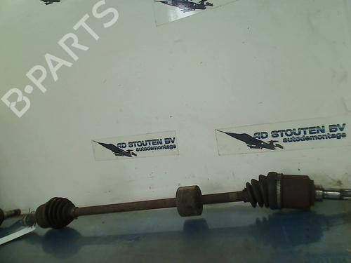 Used Right front driveshaft FIAT GRANDE PUNTO (199_) 1.4 16V (199BXG1B, 199AXG1B) (95 hp) 21567191
