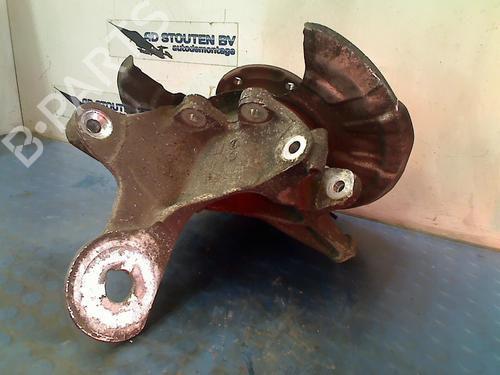 Left rear steering knuckle BMW 5 Touring (F11) 525 d | BP13409755M27 
