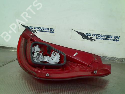 Left taillight FORD FIESTA VI (CB1, CCN) 1.25 | BP25869218C34 