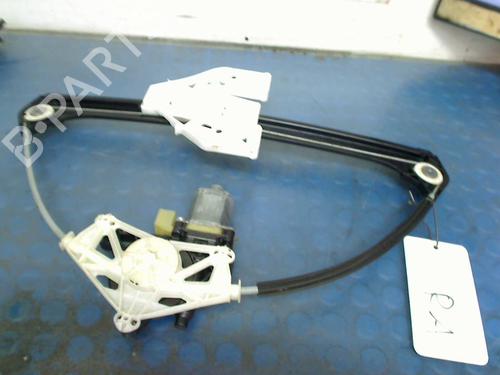 Rear right window mechanism AUDI A3 Sportback (8VA, 8VF) 1.0 TFSI | BP19165345C25 
