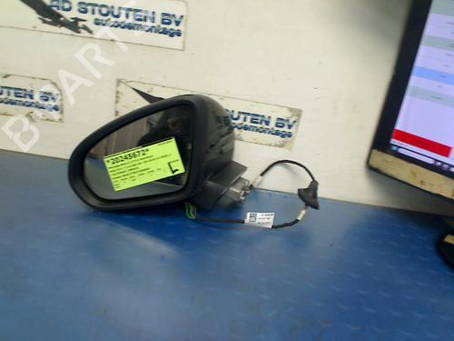 Used Left mirror MERCEDES-BENZ A-CLASS (W177) A 200 (177.087) (163 hp) 22962108