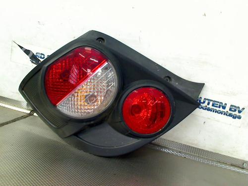 Left taillight CHEVROLET AVEO Hatchback (T300) 1.2 | BP38733168C34 - Image 2