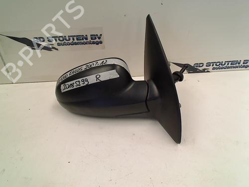 Right mirror DAEWOO KALOS (KLAS) 1.2 | BP13404460C27 
