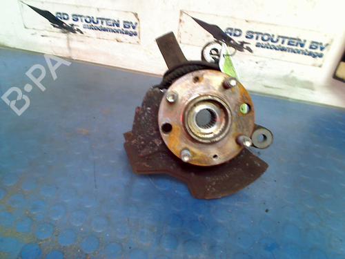 Right front steering knuckle CHEVROLET SPARK (M300) 1.0 LPG | BP16310605M26 
