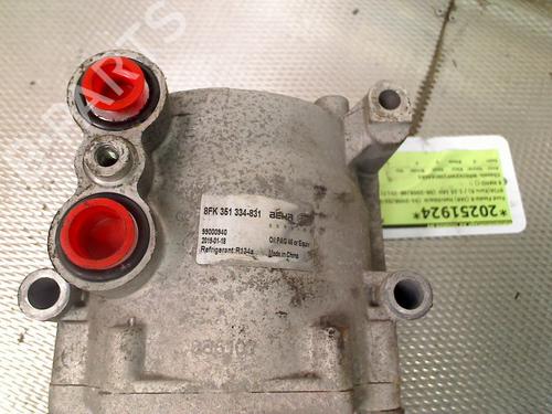 AC compressor FORD FIESTA VI (CB1, CCN) 1.25 | BP25869212M34  - Image 6