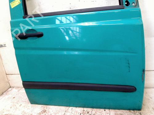 Right front door MERCEDES-BENZ VITO / MIXTO Van (W639) 113 CDI (639.601, 639.603, 639.605) | BP12589284C3