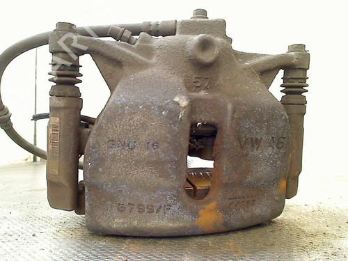Right front brake caliper AUDI Q2 (GAB, GAG) 1.4 TFSI | BP38680857M104 - Image 2