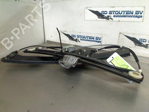 Used Front left window mechanism BMW 5 (E60) 530 d (218 hp) 30407589