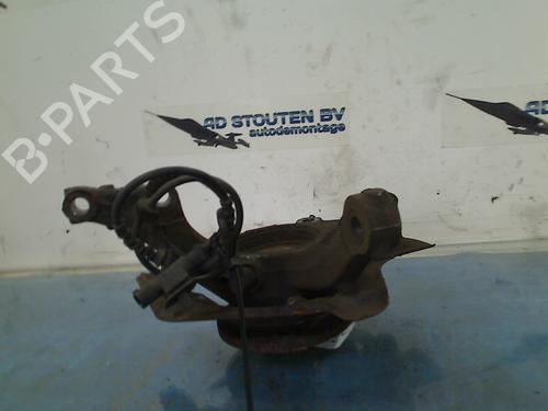 Left front steering knuckle FIAT GRANDE PUNTO (199_) 1.3 D Multijet | BP14907771M25 
