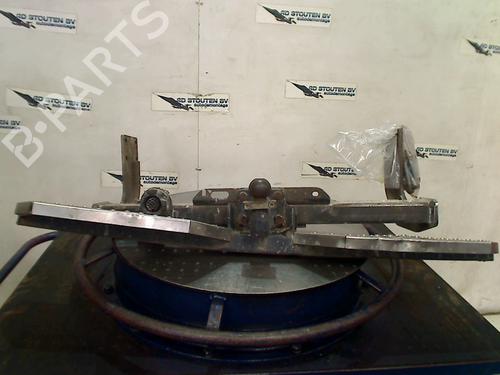 Sfera di traino/Meccanismo VW CRAFTER 30-50 Van (2E_) 2.0 TDI (163 hp) 31243519