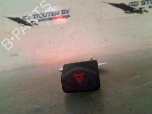Used Warning switch NISSAN NOTE (E11, NE11) 1.4 (88 hp) 17433150