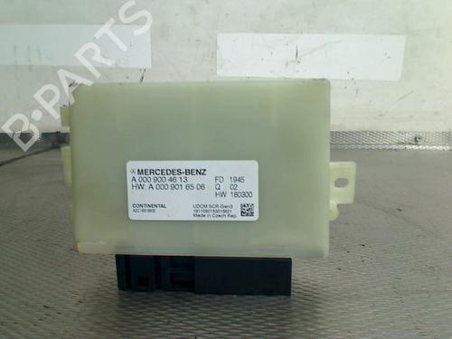 Elektronisk modul MERCEDES-BENZ S-CLASS (W222, V222, X222) S 400 d 4-matic (222.035, 222.135) (340 hp) 31193120