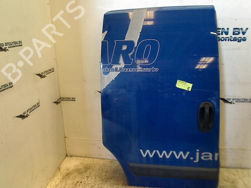 Right slide door FIAT FIORINO Box Body/MPV (225_) 1.3 D Multijet (225BXD1A, 225BXB1A, 225BXB11) | BP11325939C75 